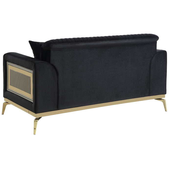 Antigua - Loveseat Matrix Furniture Group
