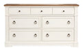 Kingston - Drawer Dresser Magnussen Furniture
