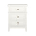 Juniper Hill - Telephone Table - Whisper White Magnussen Furniture