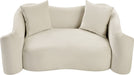 Destin - Loveseat Meridian Furniture