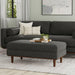 Morrison - Handcrafted Ottoman Simpli-Home