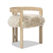 Millwick - Low Back Dining Chair - Natural Blonde Jennifer Taylor Home