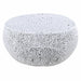 T3502 - Modern Round Coffee Table Matrix Furniture Group