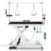 Super Deluxe Electric Pet Grooming Table, Height Adjustable Daily Nest