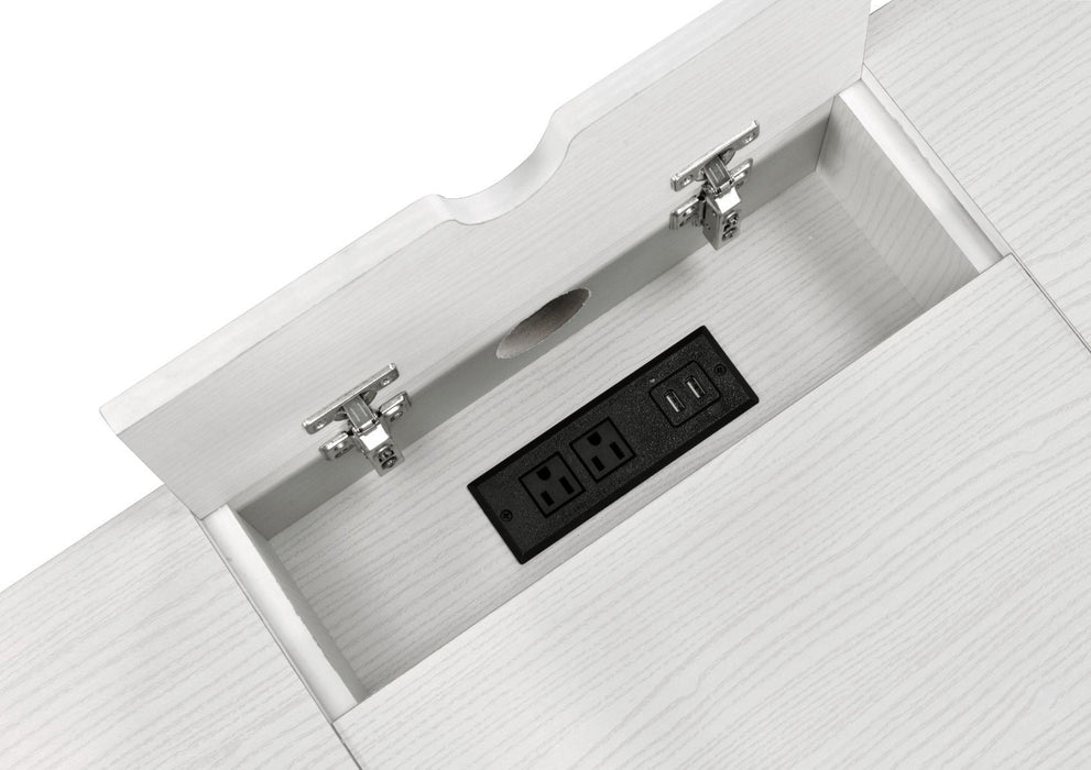 Verster - Writing Desk With USB ACME
