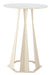 Axis - Bar Table - White Zuo Modern