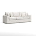 La Jolla Cove - Sofa With Cushion - Beige Signature Design by Ashley®