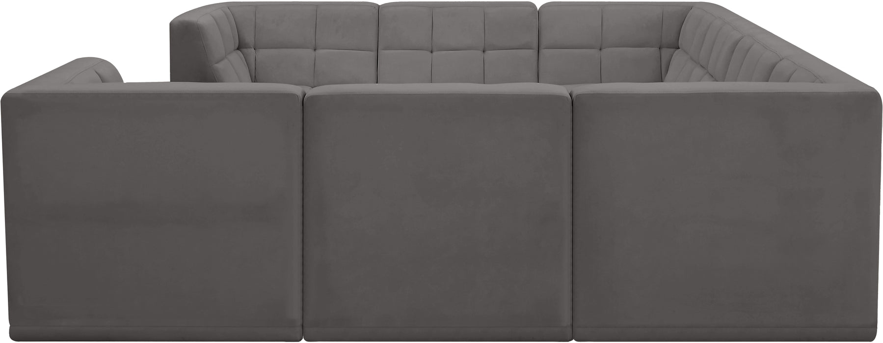 Relax - Modular Sectional - Gray