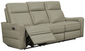 3518 - Sofa With Manual Recliners Extravaganza Collection