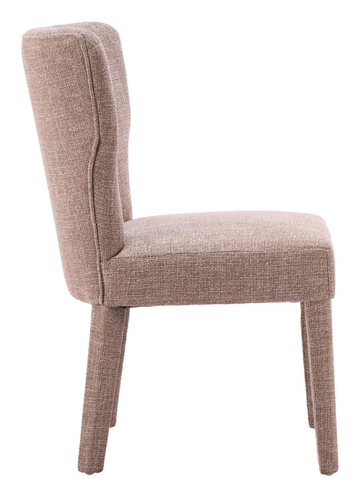 Peridot - Dining Chair - Brown Zuo Modern