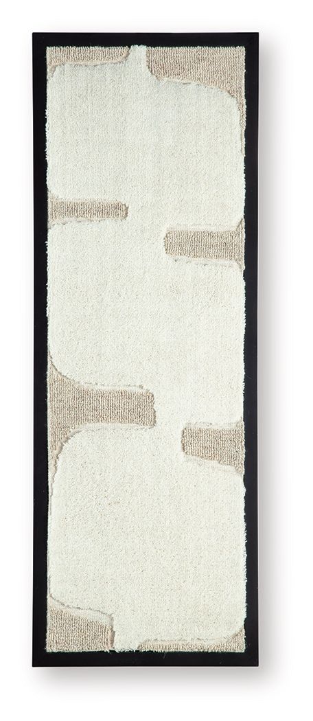 Kadworth - Wall Decor - Taupe Signature Design by Ashley®