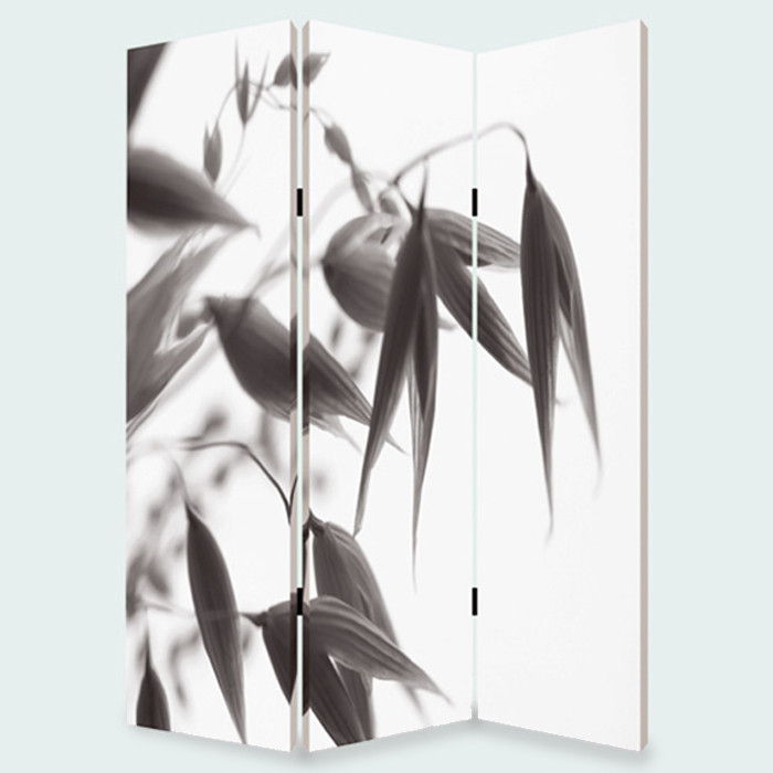 Wood Canvas Screen - Multi Color