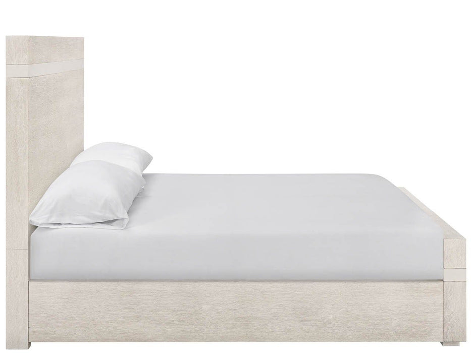 Modern / Mist & Veil - Quartz Bed Universal Furniture