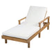 5 Position Adjustable Outdoor Chaise Lounge Hearth and Haven