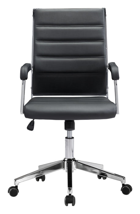 Liderato - Office Chair - Black Zuo Modern