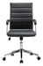 Liderato - Office Chair - Black Zuo Modern