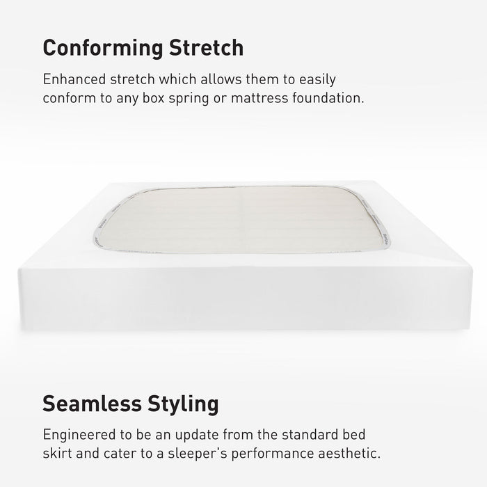 Dri-Tec - Foundation Cover Bedgear