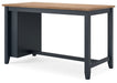 Gesthaven - Rectangular Dining Room Counter Set Signature Design by Ashley®