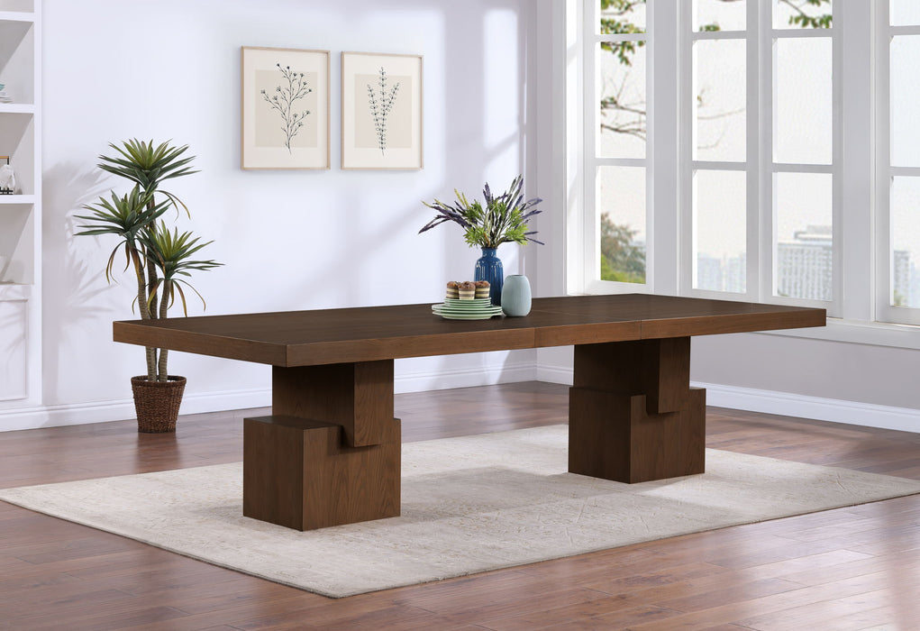 Anzio - Dining Table Meridian Furniture