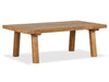 Lindon - Rectangular Cocktail Table - Belgian Wheat Magnussen Furniture
