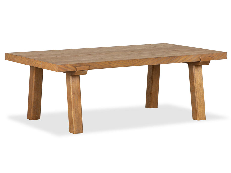 Lindon - Rectangular Cocktail Table Set Magnussen Furniture