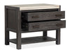 Plum Creek - Open Nightstand Magnussen Furniture