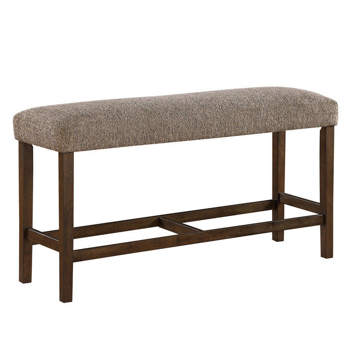 Marcello - Bar Bench - Brown Global Furniture USA