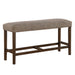 Marcello - Bar Bench - Brown Global Furniture USA