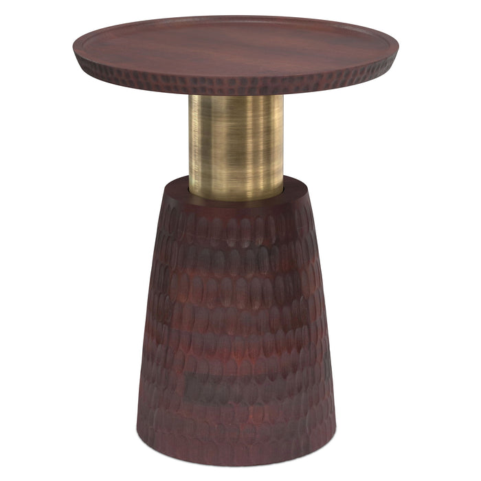 Breanna - Side Table Simpli-Home