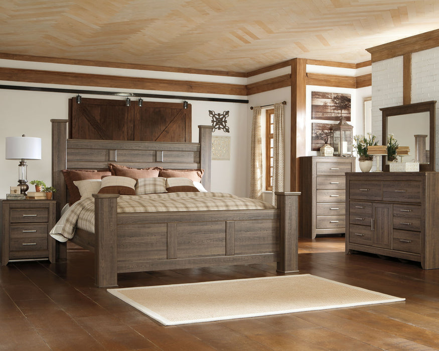 Juararo - Poster Bed Signature Design by Ashley®