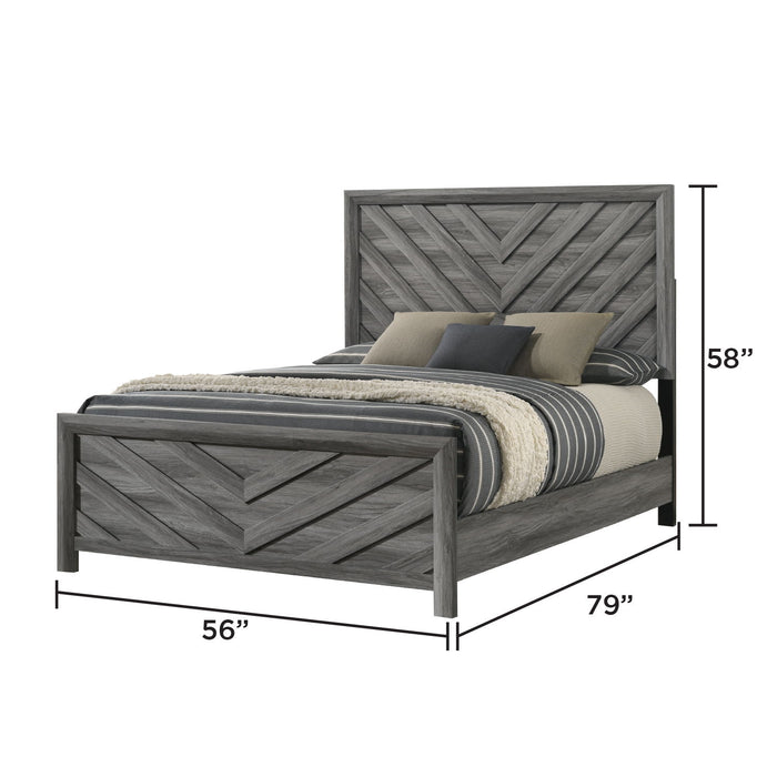 Denver - Bedroom Set Matrix Furniture Group