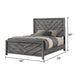 Denver - Bedroom Set Matrix Furniture Group