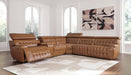 Temmpton - Power Reclining Sectional Signature Design by Ashley®
