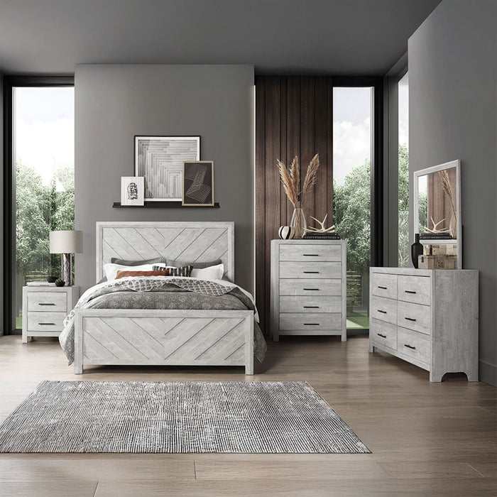 Denver - Bedroom Set Matrix Furniture Group