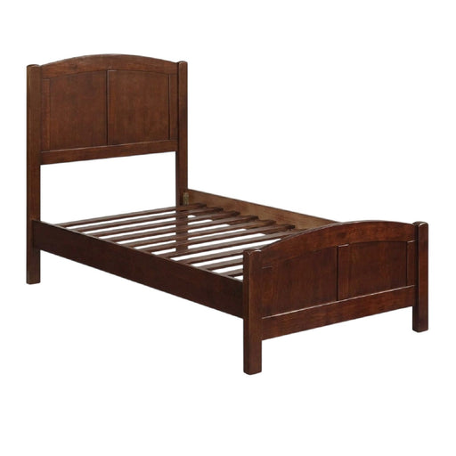 Carved Headboard Bed Home Essentials