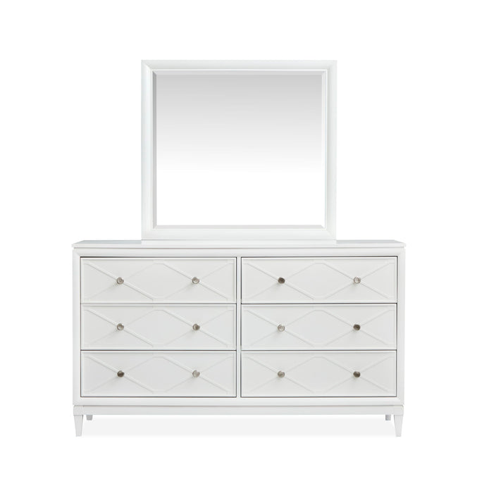 Springhouse - Double Drawer Dresser Magnussen Furniture