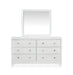 Springhouse - Double Drawer Dresser Magnussen Furniture
