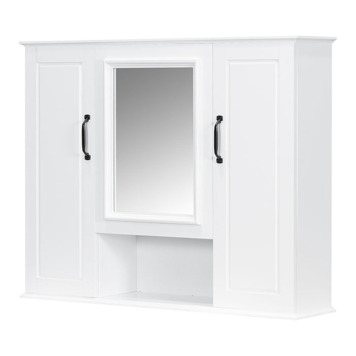 Modern Freestanding Bathroom Vanity With Sink, Cabinet, Soft-Close Drawers, Tip-Out Tray Hearth and Haven