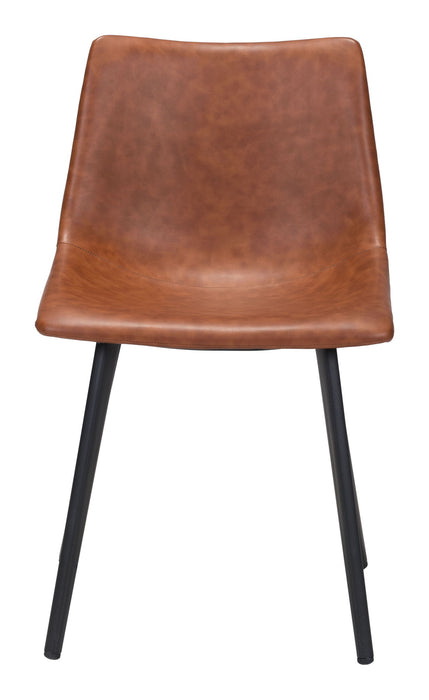 Daniel - Dining Chair (Set of 2) Zuo Modern