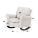 Elvin - Rocking Chair - Beige Acme