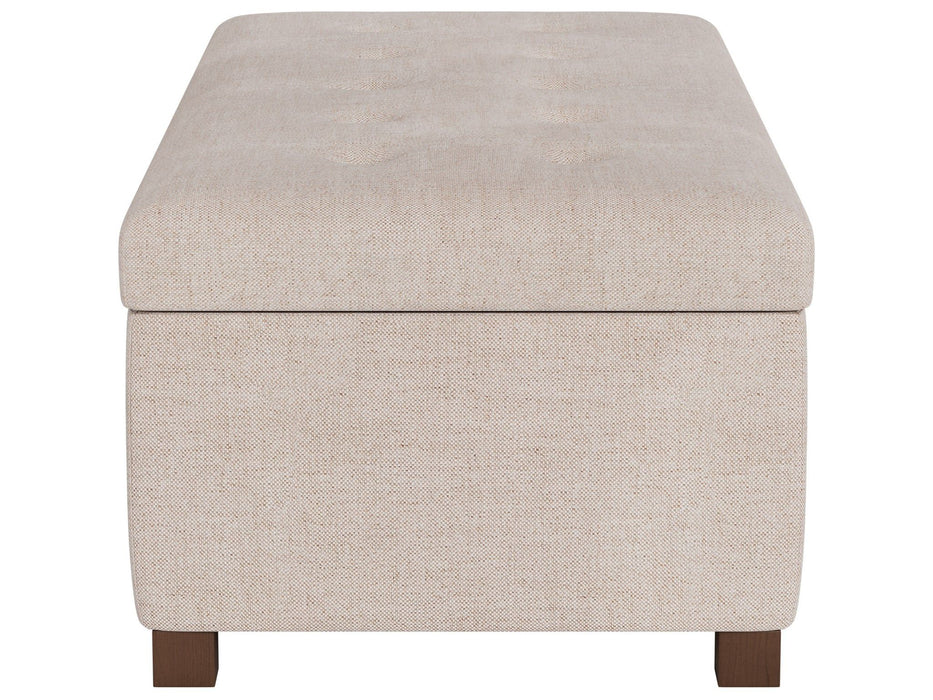 U Choose - Rectangle Storage Ottoman, Special Order Universal Furniture