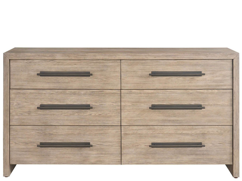 Dwell - Six Drawer Dresser