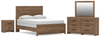 Broachmyn - Panel Bedroom Set Signature Design by Ashley®