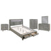 Kenzo - Storage Bedroom Set Matrix Furniture Group