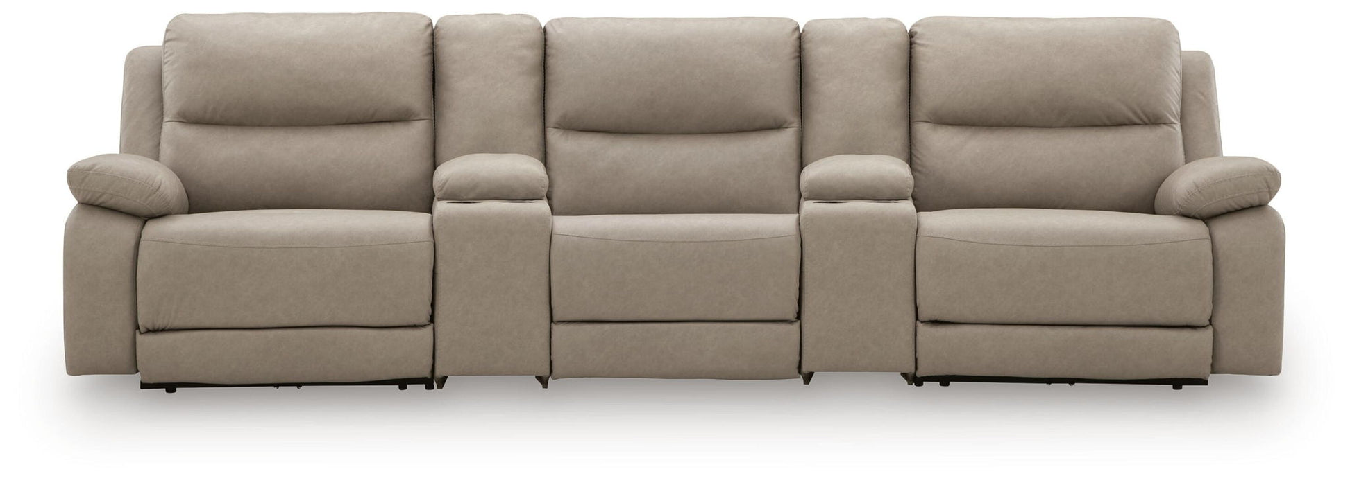 Narwhal Place - Reclining Sectional Signature Design by Ashley®