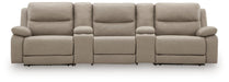 Narwhal Place - Reclining Sectional Signature Design by Ashley®