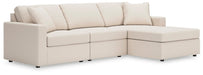 Modmax - L-Shaped Sectional - Oyster Signature Design by Ashley®