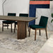 Paloma - Dining Table And 4 Side Chairs - Oak Ashcroft Furniture