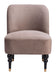 Bintulu - Accent Chair - Taupe Zuo Modern