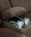 Top Tier - 4 Piece Reclining Sectional Signature Design by Ashley®